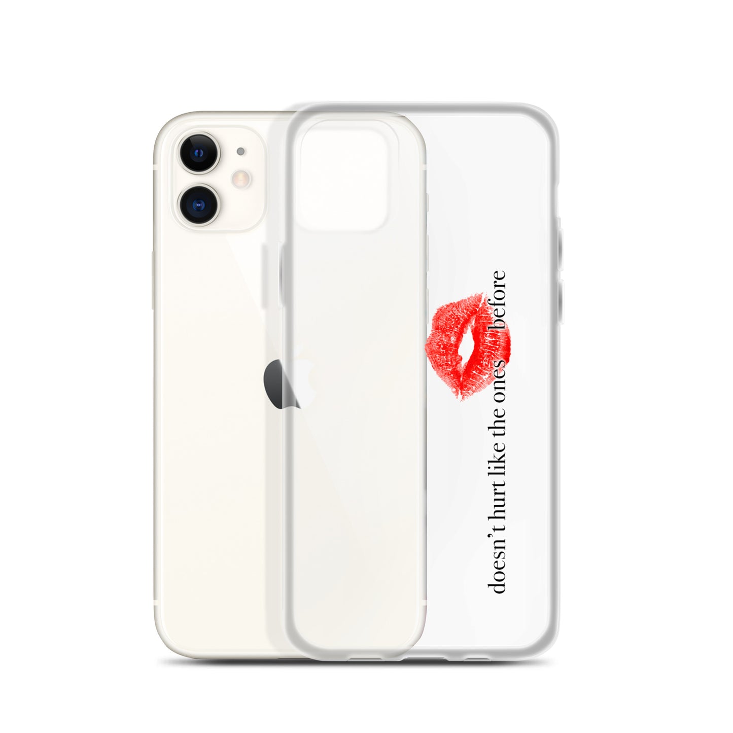 Tattoo Phone Case for iPhone®