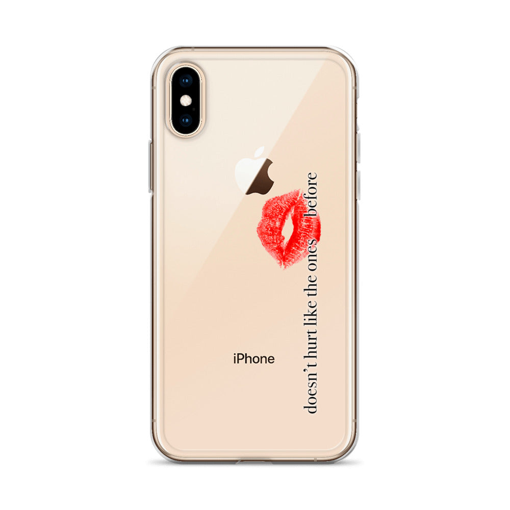 Tattoo Phone Case for iPhone®