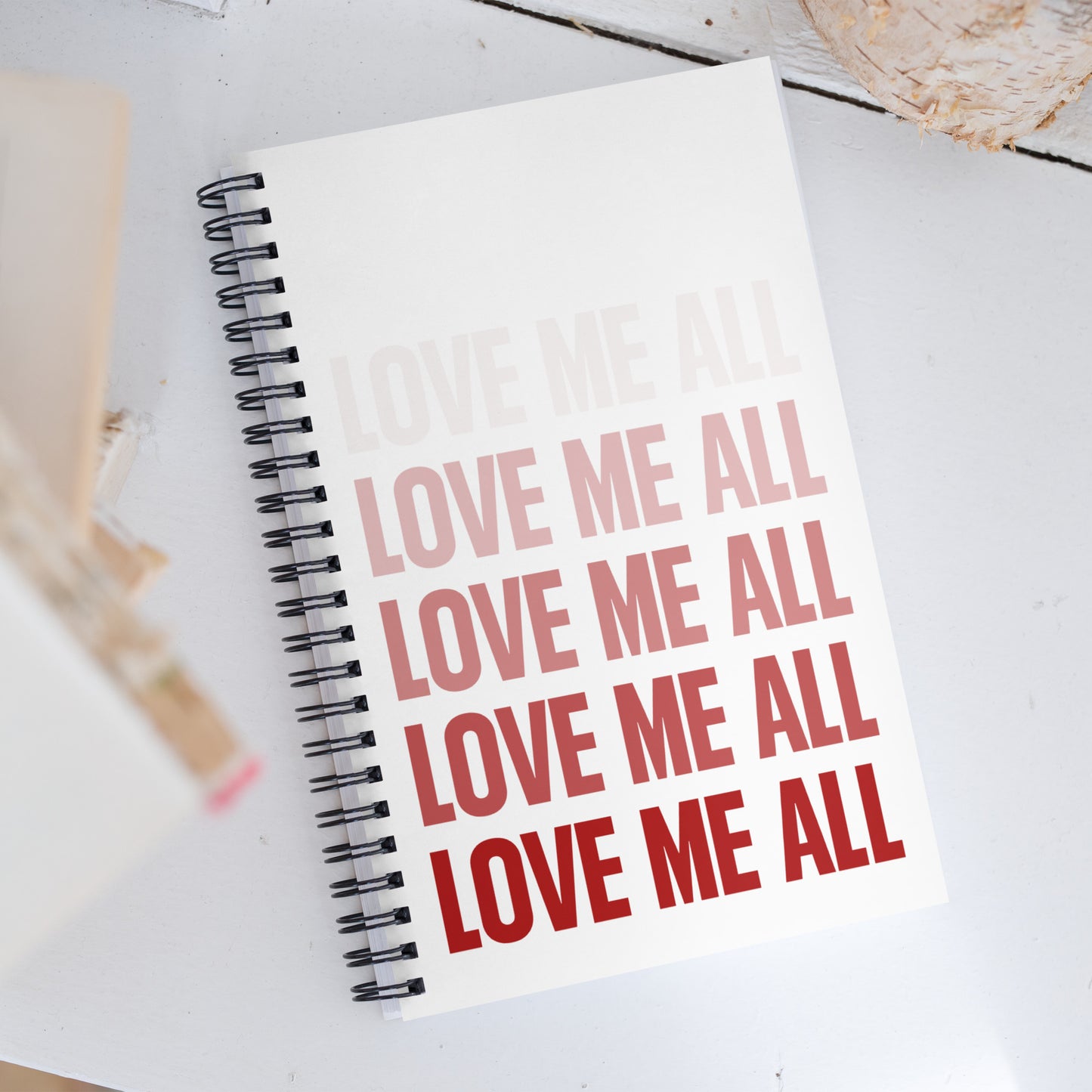 Love Me All Journal